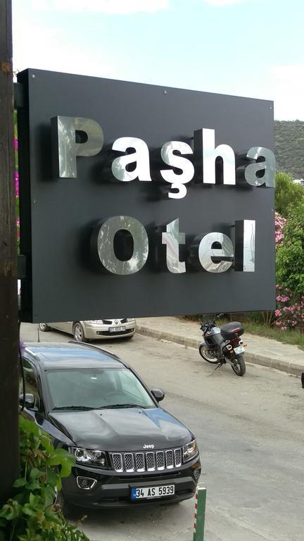 Pasha Motel Bodrum Exterior foto